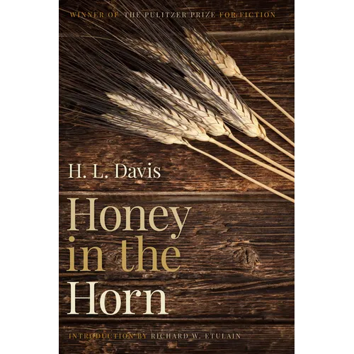 Honey in the Horn - Paperback