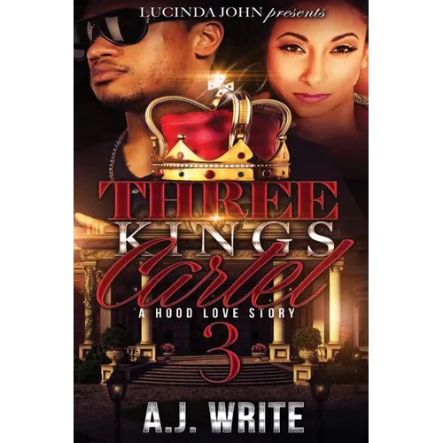 Three King's Cartel 3 - Paperback