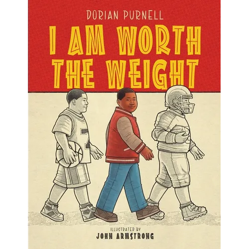 I Am Worth The Weight - Paperback