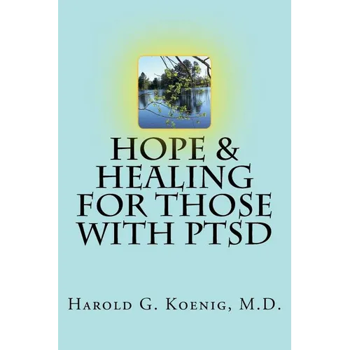 Hope & Healing for Those with PTSD - Paperback
