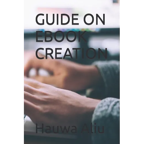 Guide on eBook Publishing - Paperback