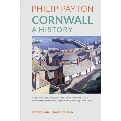 Cornwall: A History - Paperback