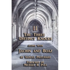 The Three Distinct Knocks: along with Jachin and Boaz - Paperback