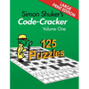 Simon Shuker's Code-Cracker, Volume One (Large Print Edition) - Paperback