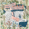 The Met Amazing Treasures Coloring Book: Reveal Wonders Inspired by Masterpieces from the Met Collection - Paperback