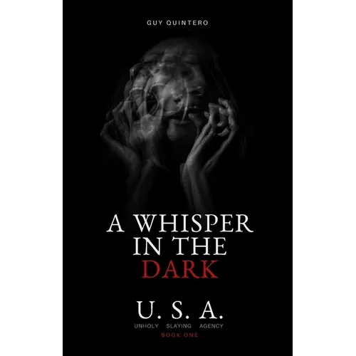 A Whisper In The Dark - Paperback