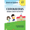 Back to School Coronavirus Health and Safety Activities for Kindergarten and First Grade - Paperback