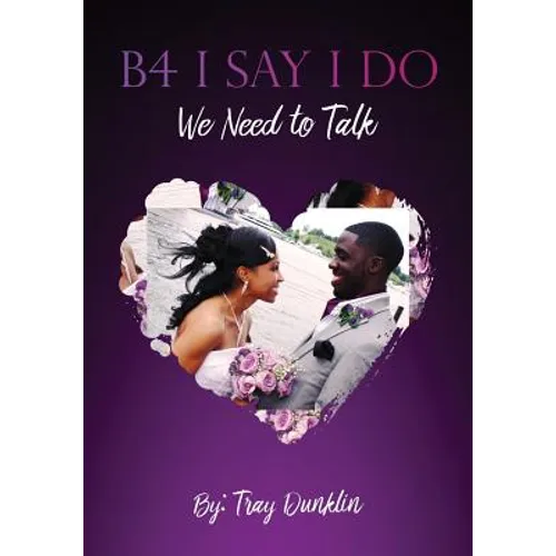 B4 I Say I Do - Paperback