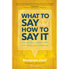 What to Say and How to Say It: Discuss Your Catholic Faith with Clarity and Confidence - Paperback
