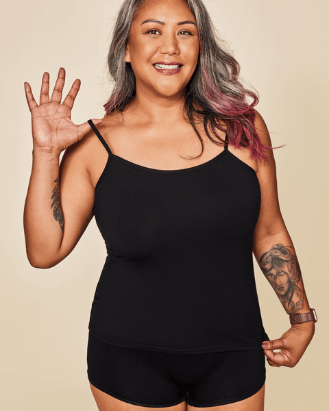 Luna - Cotton Cami