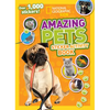 Amazing Pets Sticker Activity Book - Paperback