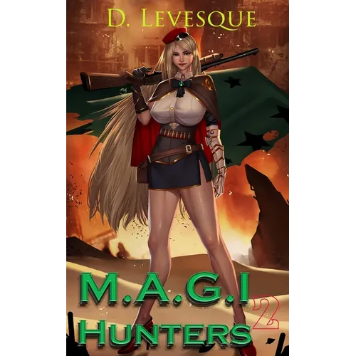 M.A.G.I Hunters 2 - Paperback