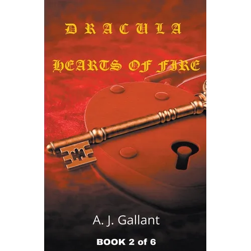 Dracula Hearts of Fire - Paperback