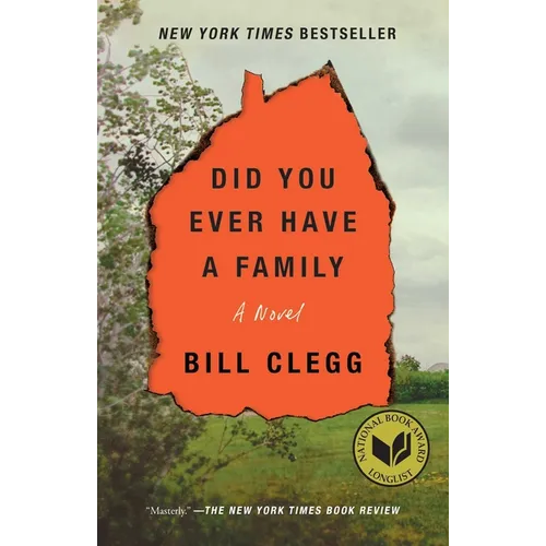 Did You Ever Have a Family - Paperback