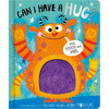 Can I Have a Hug? - Board Book