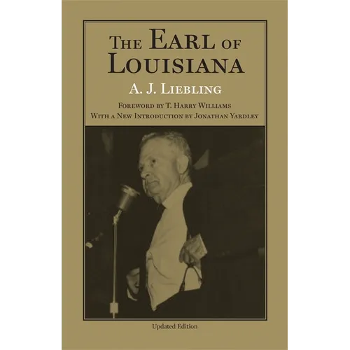 The Earl of Louisiana - Paperback