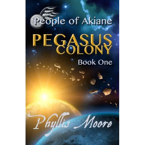 Pegasus Colony - Paperback