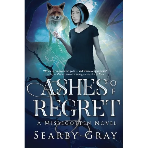 Ashes of Regret - Paperback