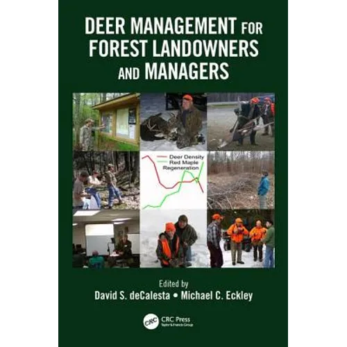 Deer Management for Forest Landowners and Managers - Paperback