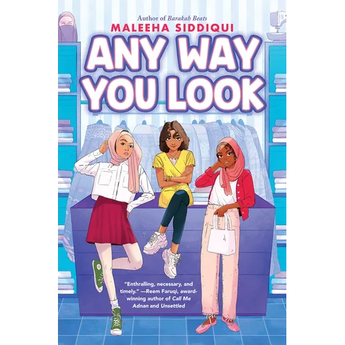 Any Way You Look - Hardcover