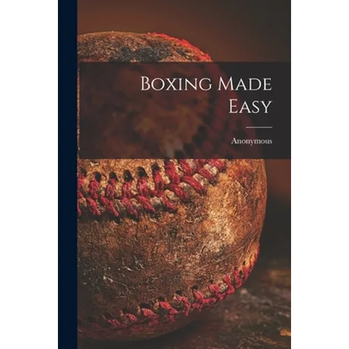 Boxing Made Easy - Paperback