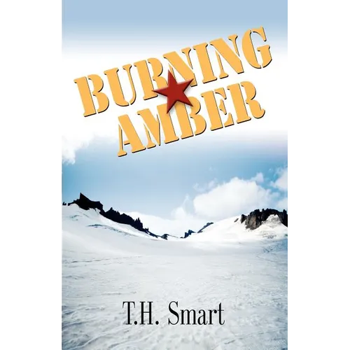 Burning Amber - Paperback