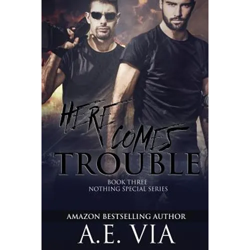 Here Comes Trouble - Paperback