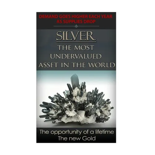 Silver The Most Undervalued Asset in the World: Now is The Time to Buy, Learn How to Buy Safely - Paperback