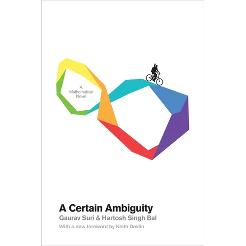 A Certain Ambiguity: A Mathematical Novel - Paperback