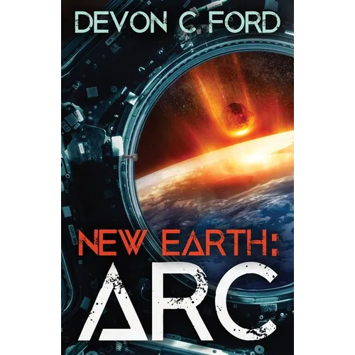 ARC - Paperback