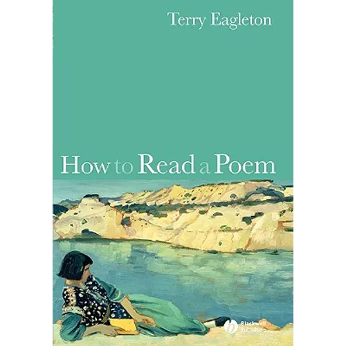 How to Read a Poem - Paperback