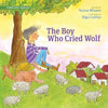 The Boy Who Cried Wolf - Paperback
