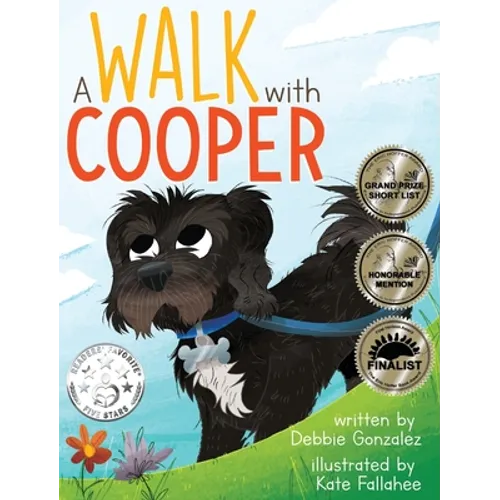 A Walk with Cooper - Hardcover