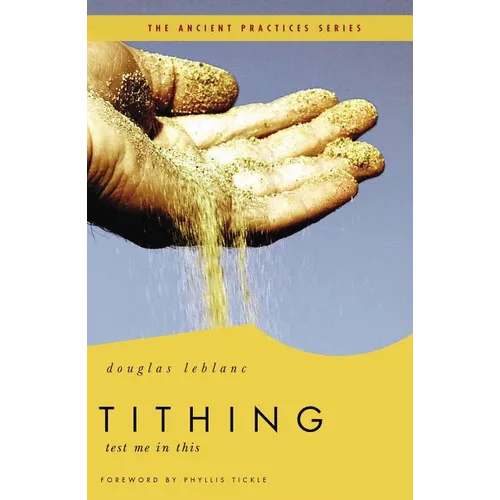 Tithing: Test Me in This - Paperback