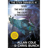 The Sten Omnibus #1: Sten, The Wolf Worlds, The Court of a Thousand Suns - Paperback