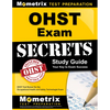 OHST Exam Secrets Study Guide: OHST Test Review for the Occupational Health and Safety Technologist Exam - Paperback