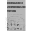 Who Authored the John Titor Legend? - Paperback