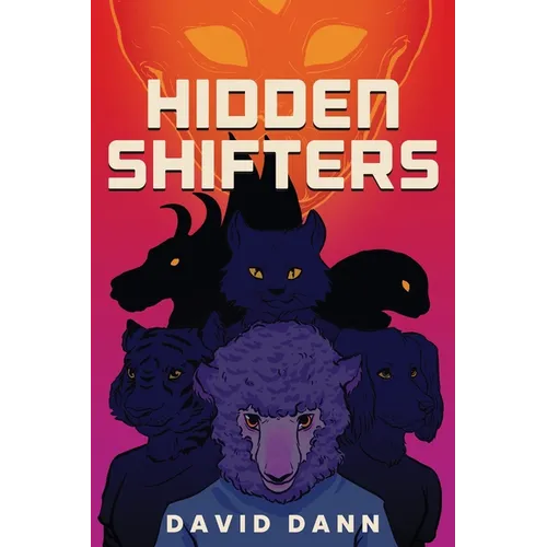 Hidden Shifters - Paperback