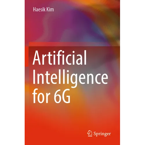 Artificial Intelligence for 6g - Paperback