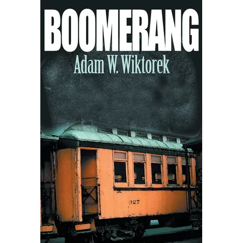 Boomerang - Paperback