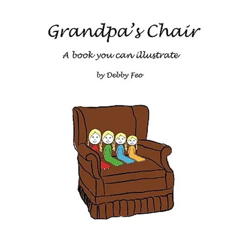 Grandpa's Chair - Paperback