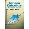 Tensor Calculus: A Concise Course - Paperback