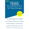 TEXES Early Childhood PK-3 Test Taking Strategies - Paperback
