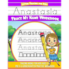 Anastasia Letter Tracing for Kids Trace my Name Workbook: Tracing Books for Kids ages 3 - 5 Pre-K & Kindergarten Practice Workbook - Paperback