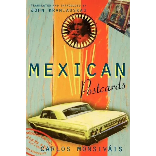 Mexican Postcards - Paperback