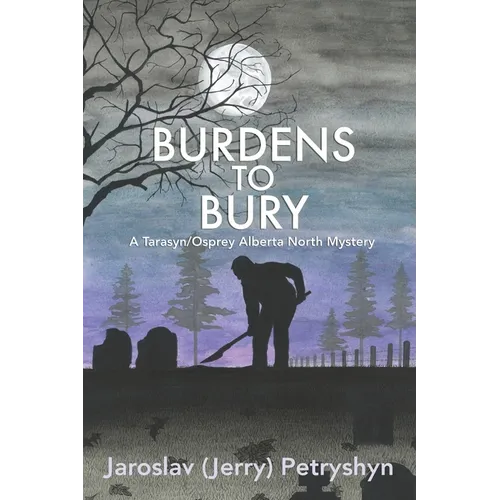 Burdens to Bury - Paperback