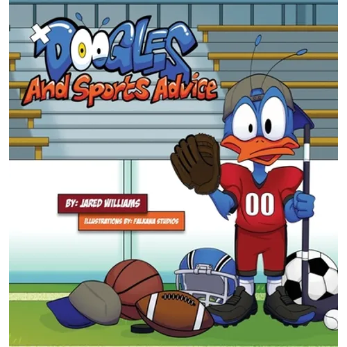 Doogles and Sports Advice - Hardcover