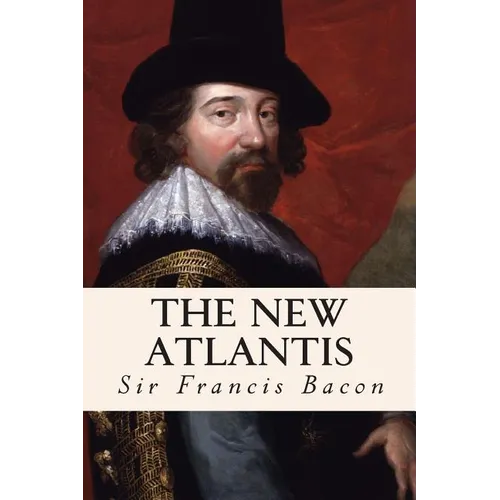 The New Atlantis - Paperback