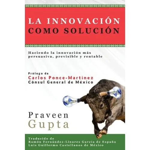 La Innovación Como Solución - Paperback