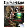 CineMagicians Vol 5: How Big is Your Backyard? - Paperback